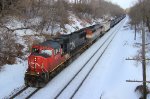 CN 5795 & BCOL 4626